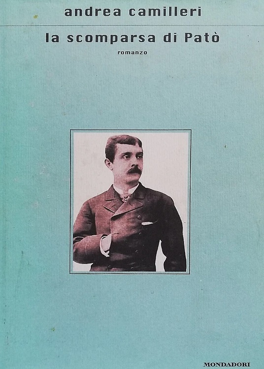 9788804484127-La scomparsa di Patò.