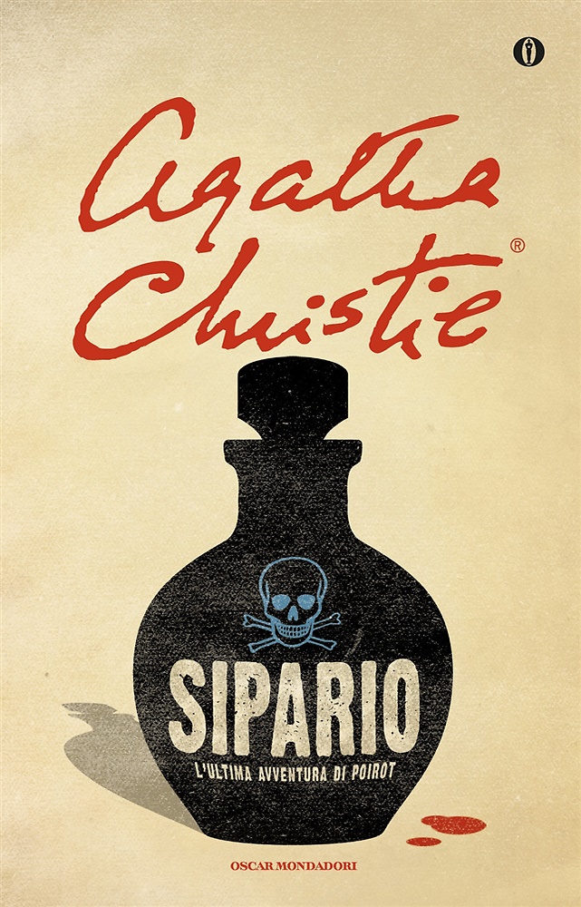 9788804521846-Sipario, l'ultima avventura di Poirot.