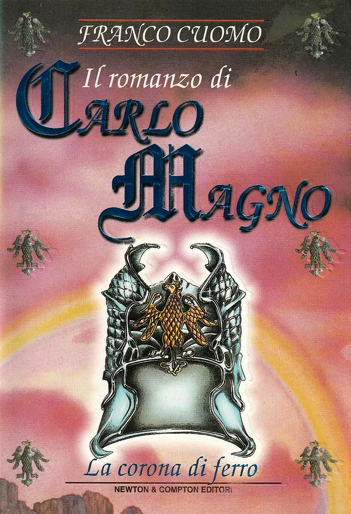 9788882891336-Il romanzo di Carlo Magno. Vol. 2: La corona di ferro.