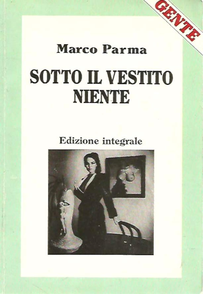 Sotto il vestito niente.