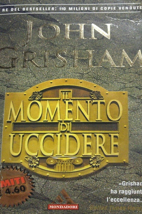 9788804501565-Il momento di uccidere.
