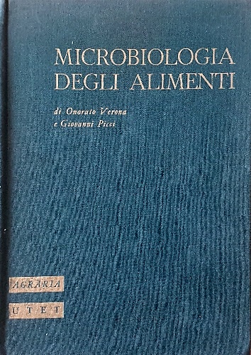 9788802017549-Microbiologia degli alimenti.