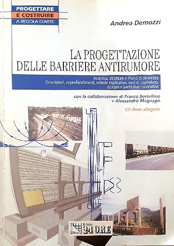 9788832445022-La progettazione delle barriere antirumore.