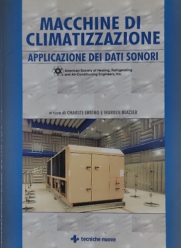 9788848111348-Macchine di climatizzazione. Applicazione dei dati sonori.