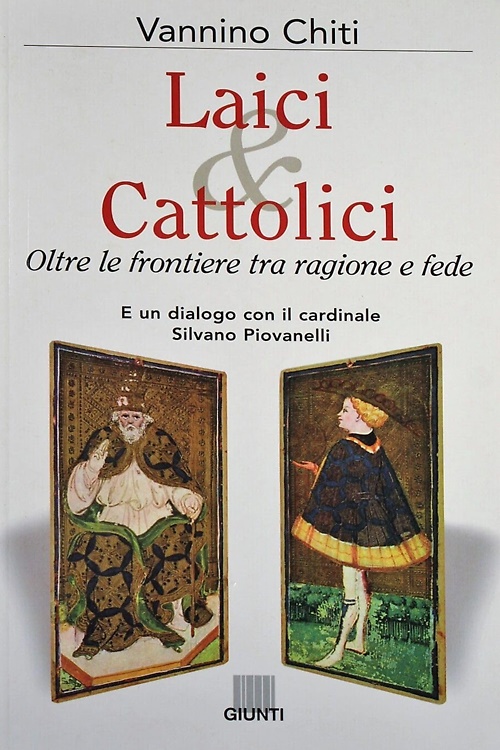 9788809013018-Laici & cattolici.