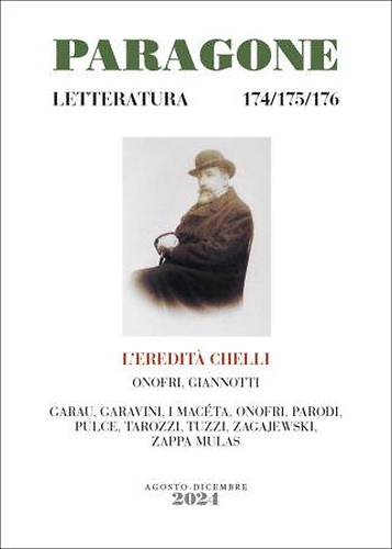 L'eredità Chelli.