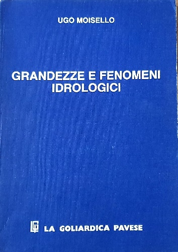 9788878300347-Grandezze e fenomeni idrologici.