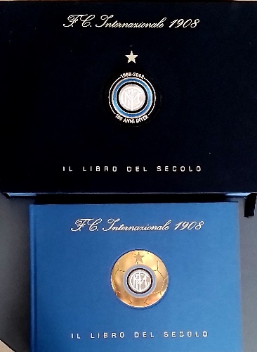 F.C. Internazionale 1908. Il libro del secolo.