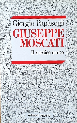 9788831503617-Giuseppe Moscati, il medico santo.