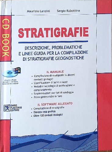 9788877585332-Stratigrafie. Con CD-ROM.