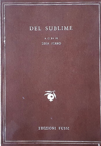 Del sublime.