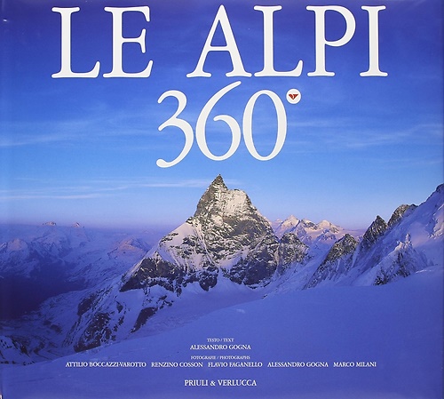 9788880685005-Le Alpi 360º.