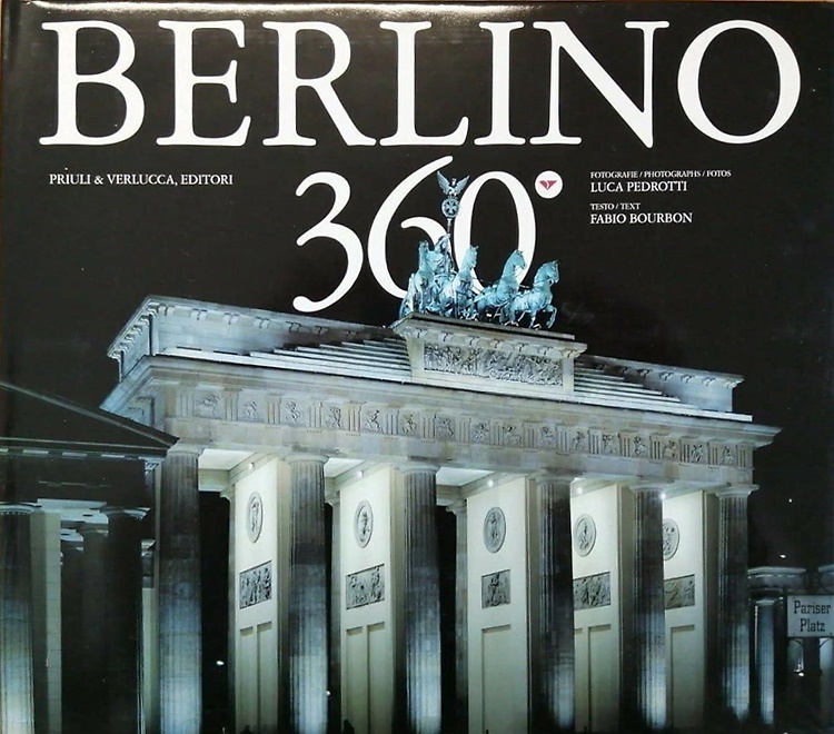 9788880682578-Berlino 360°. Berlin.