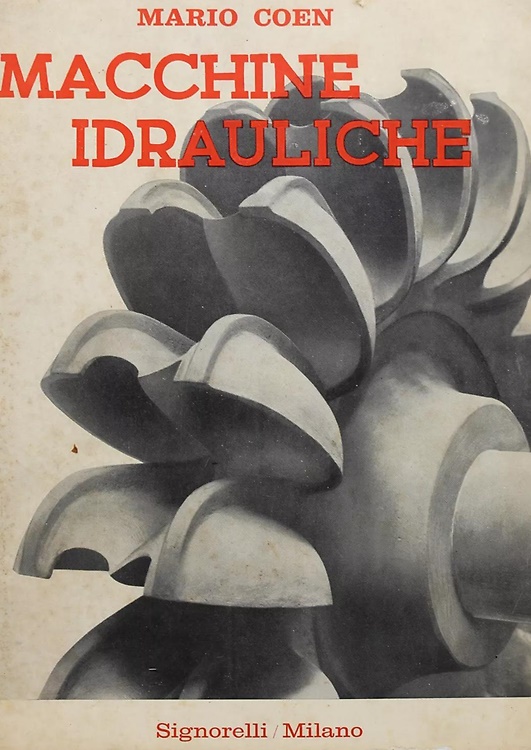 Macchine idrauliche.