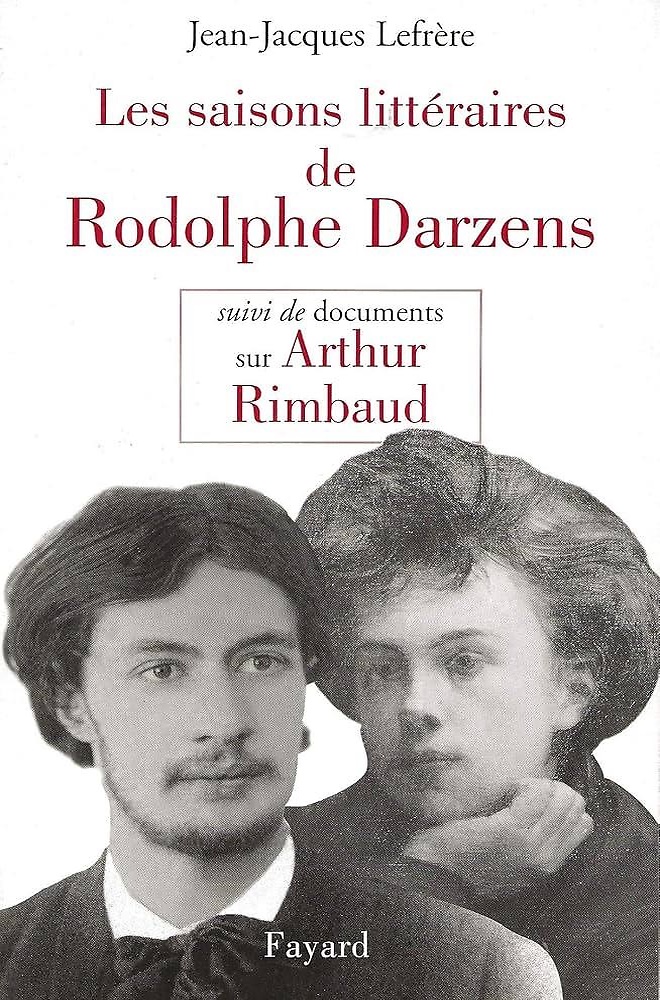9782213601342-Les Saisons Littéraires de Rodolphe Darzens.