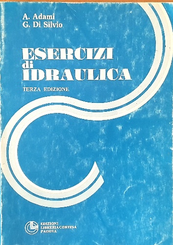 9788877840462-Esercizi di idraulica,