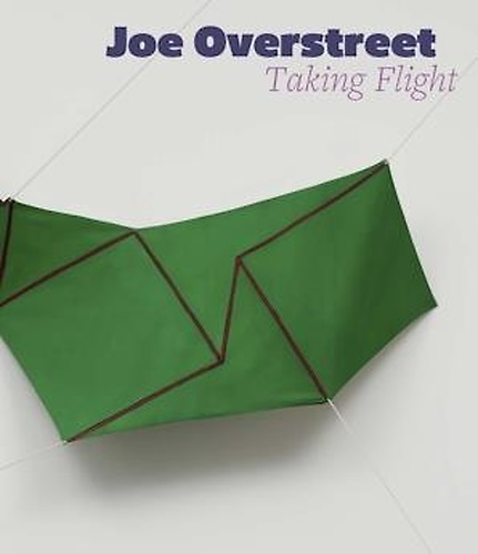 9780300282061-Joe Overstreet. Taking Flight.