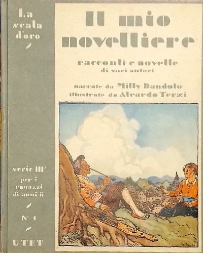 Il mio novelliere. Racconti e novelle di vari autore.