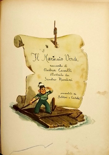 Il Marinaio Verde.