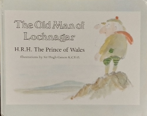 The old man of Lochnagar.