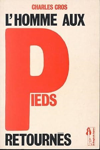 9782907135016-L'homme Aux Pieds Retournés.