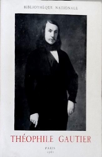 Theophile Gautier 1811-1872.