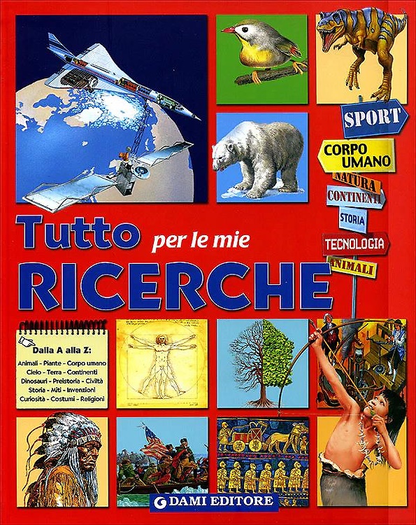 9788809610996-Tutto per le mie ricerche.