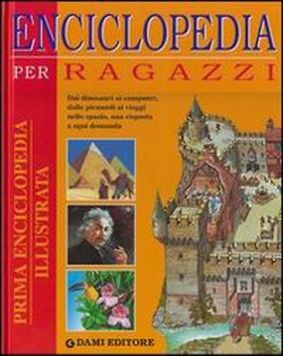 9788809611719-Enciclopedia per ragazzi.