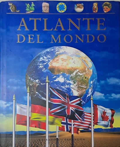 9788879061230-Atlante del mondo.