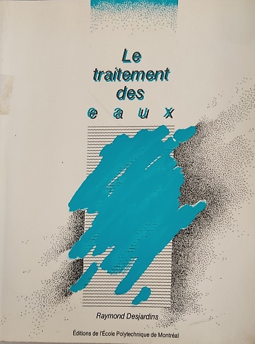 Le traitement des eaux.