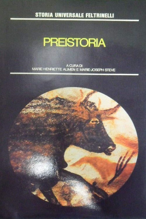 Preistoria. Volume I.