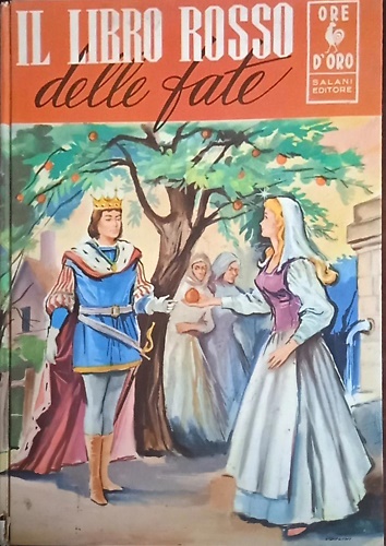 Il libro rosso delle fate.