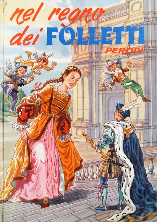 Nel regno dei folletti.