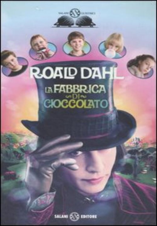9788884515803-La fabbrica di cioccolato.