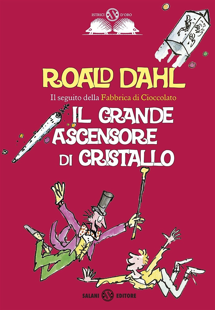 9788884516527-Il grande ascensore di cristallo.