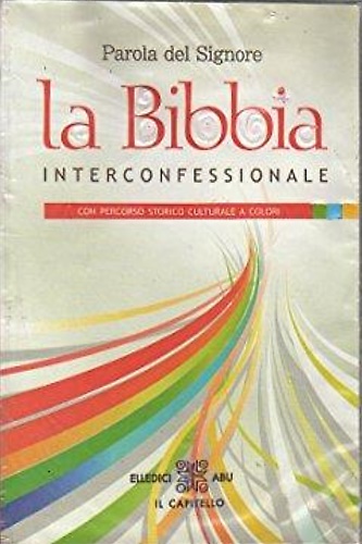 9788801042870-Parola del Signore. La Bibbia interconfessionale. Con percorso storico culturale