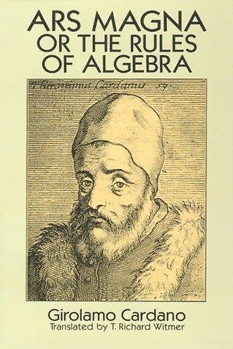 9780486678115-Ars Magna or the Rules of Algebra.