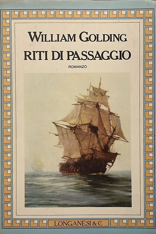 Riti di passaggio.