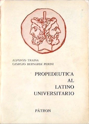 Propedeutica al latino universitario.