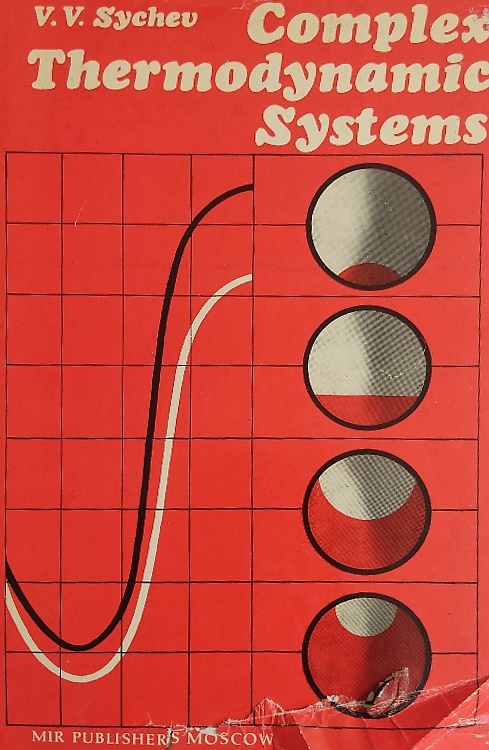 Complex thermodynamic systems.