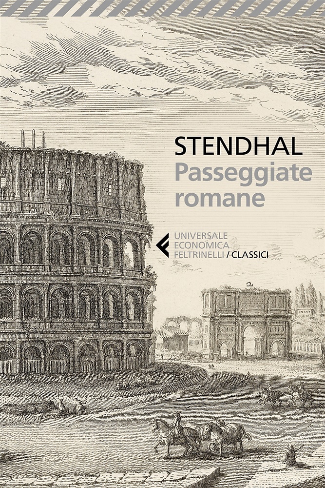 9788807903366-Passeggiate romane.