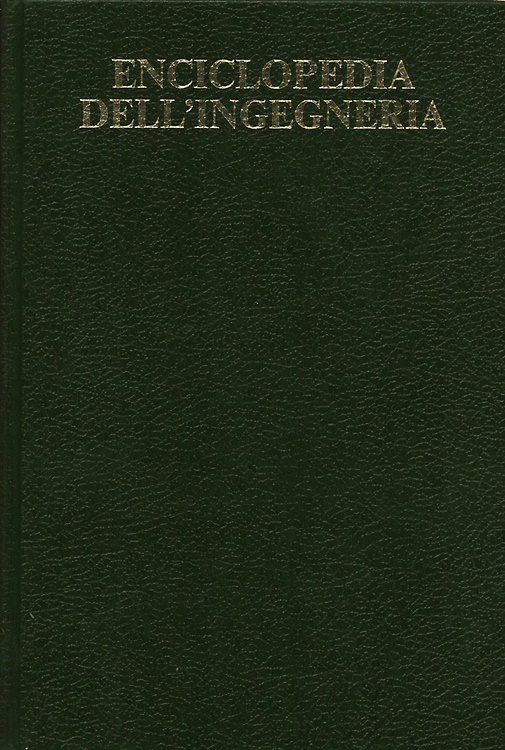 Enciclopedia dell'ingegneria.
