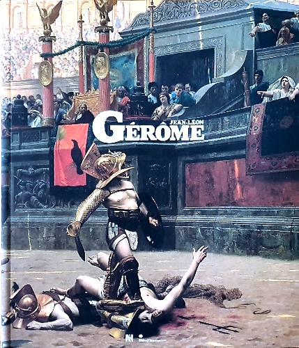 9782081241862-Jean-Léon Gérôme (1824-1904) L'histoire en spectacle.