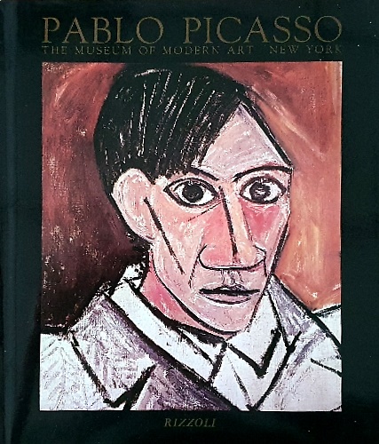 Pablo Picasso una retrospettiva.