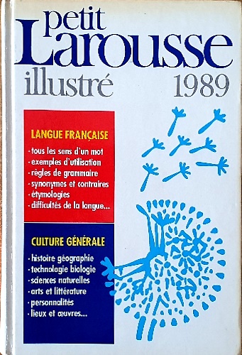 9782033011895-Petit Larousse illustré. 1989.
