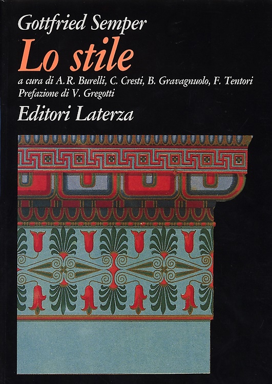 9788842040583-Lo stile nelle arti tecniche e tettoniche o estetica pratica.