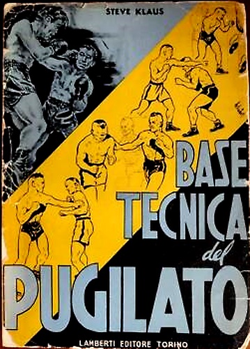 Base tecnica del pugilato.