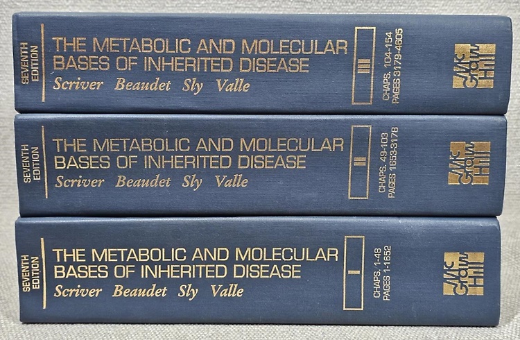 9780079098269-The metabolic and molecular bases of inherited disease.