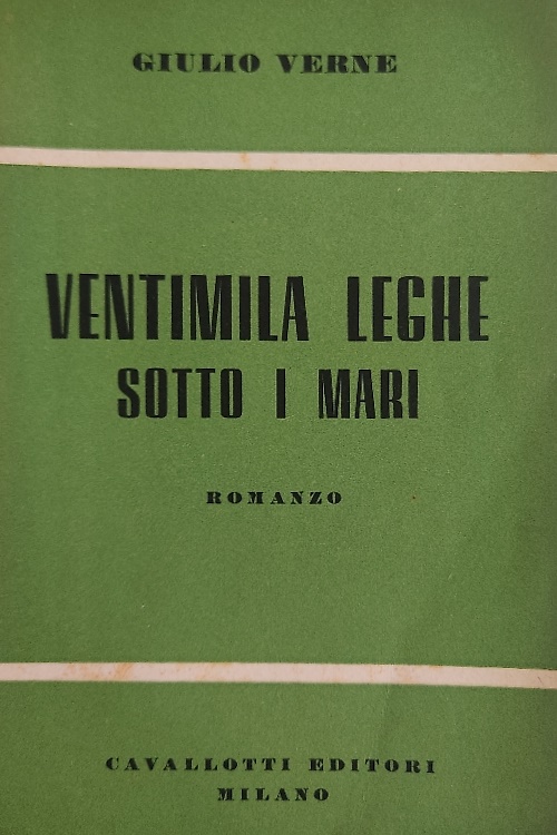 Ventimila leghe sotto i mari.