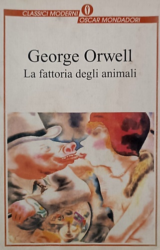 9788804399810-La fattoria degli animali.